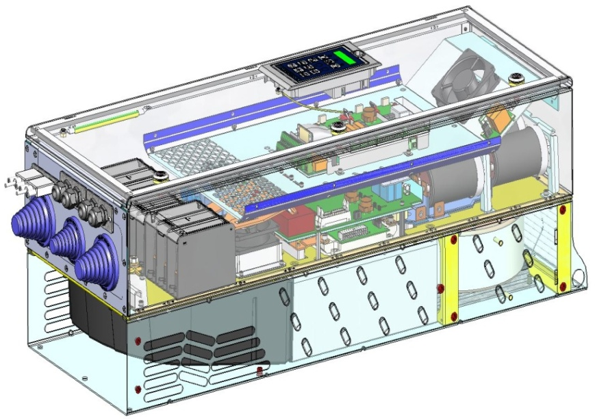 Cooling of Electronics